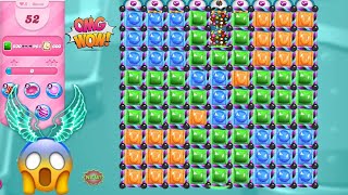 Unlimited Color BomBs amp wrapped Candy Combo  Candy crush saga special level [upl. by Eciral453]