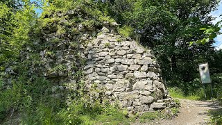 Lenggries Rundwanderung über Keilkopf zur Burgruine Hohenburg [upl. by Lucilia]