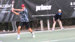 Reilly Opelka 2014 Eddie Herr [upl. by Tacita]