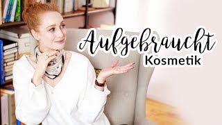 AUFGEBRAUCHT I NATURKOSMETIK I Advance Your Style [upl. by Llydnek]