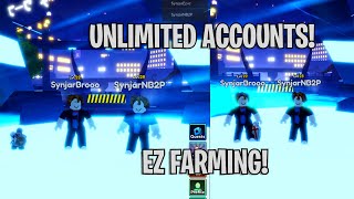 HOW TO USE MULTIPLE ACCOUNTS ON ROBLOX ROBLOX ACCOUNT MANAGER [upl. by Ettevroc]