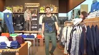 Eddicott  Negozi di Abbigliamento Uomo II [upl. by Hollyanne]