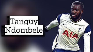 Tanguy Ndombele  Skills and Goals  Highlights [upl. by Annoyek]