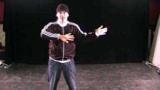 Mime Basic How to do Mime quotWallquot properly [upl. by Anallese]