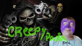 renzo mata abuelas vestido de pendejo CREEPYPASTA [upl. by Disini]