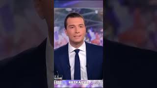 Débat sur France 2  trois moments où Jordan Bardella sest fait bousculer par Gabriel Attal [upl. by Modeerf]