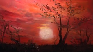 Sunset Trees  Beginners Full Episode [upl. by Solly481]