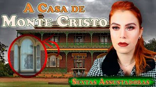 A ASSUSTADORA CASA DE MONTE CRISTO  AUSTRÁLIA [upl. by Gentille]