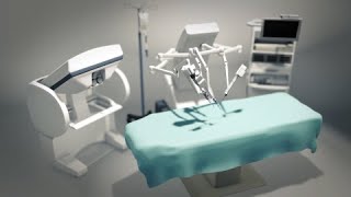 How Robotic Surgery Works [upl. by Berga]