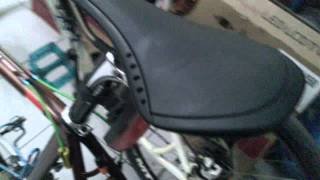 Fizik kurve chameleon bike saddle [upl. by Kellda]