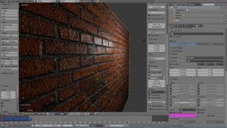 Tutorial texturas specular y normal map en Blender español [upl. by Keli]