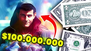 Mystery Boy Steals 100000000 in Armed Bank Heist  What Happened Next [upl. by Bethesda]