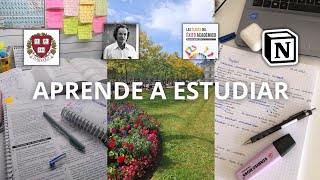 Los 3 Mejores Métodos De Estudio Simultáneamente [upl. by German]