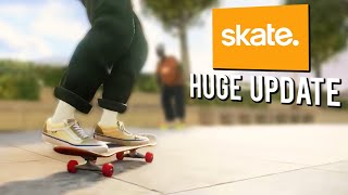 Skate 4  The Biggest And Best News Yet Story Mode World Map Challenges Online Mobile and more [upl. by Durwood]