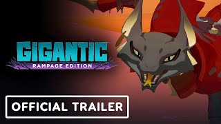 Gigantic Rampage Edition  Official Kajir Hero Spotlight Trailer [upl. by Bellanca991]