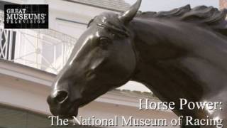 Horse Power The National Museum of Racing [upl. by Schnapp]