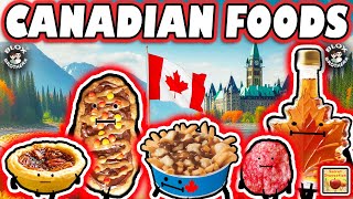 Secret Staycation Special  Canada’s Delicious Foods  Roblox [upl. by Barr210]