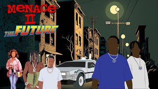 Lil Durk ARRESTED Menace II The Future Episode 22 [upl. by Riocard]