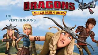 Dragons  Auf zu neuen Ufern  Die Verteidigung Teil 1  Folge 30 [upl. by Gerita]