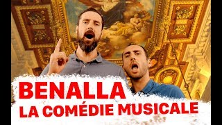 Benalla la comédie musicale [upl. by Leiand]