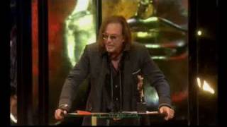 Mickey Rourke BAFTA Speech [upl. by Kiah]