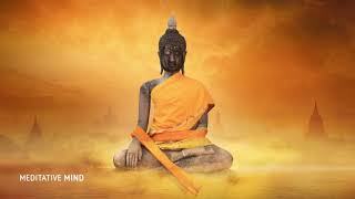 Buddhist Mantra Meditation Music  Mantra to Overcome Obstacles  Relaxing Positive Energy Music [upl. by Aninaj]