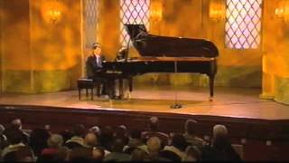 Bruno Robilliard  Andante cantabile et presto  Felix Mendelssohn  Piano [upl. by Rothmuller327]