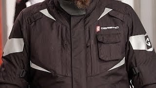 Gerbing Coreheat12 EX Heated Jacket Review at RevZillacom [upl. by Constantina894]