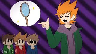 EddsworldTORDTOMRPG meme eddsworld tordtom MattEdd💚💜❤💙 [upl. by Shuping]