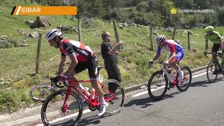 6 ETAPA EUSKAL HERRIKO ITZULIA 2019  EIBAREIBAR  UCI WORLD TOUR [upl. by Air]