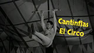 El circo fragmento a color 4 Cantinflas 1943 [upl. by Elinor]