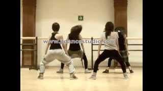 REGGAETON 8 quotJL DANCE STUDIOquot COREOGRAFIA quotJESUS NUÑEZquot [upl. by Omrellig]