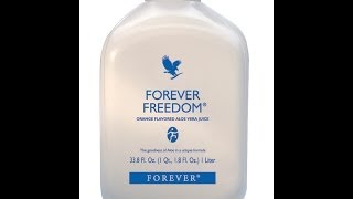 Forever Freedom drinking gel [upl. by Macleod]