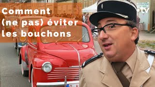 Retour vers les bouchons [upl. by Eelsnia305]