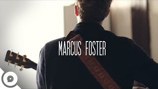 Marcus Foster  If I Go Outside  OurVinyl Sessions [upl. by Des]