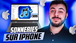 Comment mettre des sonneries sur iPhone avec ou sans iTunes [upl. by Najed]