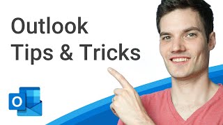 Top 20 Microsoft Outlook Tips amp Tricks [upl. by Reggi554]