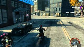 Saints Row The Third  PC Gameplay Vídeo 2 [upl. by Nirok]