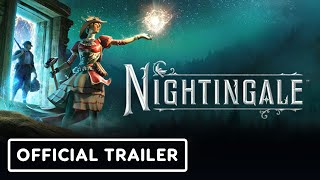 Nightingale  Official Offline Mode Update Gameplay Overview Trailer [upl. by Baudelaire491]