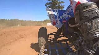 WASHOUGAL MX ATV RACE [upl. by Amehsat]