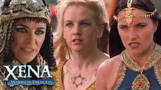 A Tale of Xena Warrior Princess  Season 4 [upl. by Yorgerg]