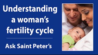 Understanding a Womans Fertility Cycle [upl. by Aliac]