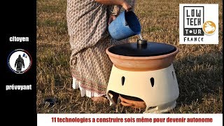 11 technologies alternatives pour vivre en totale autonomie [upl. by Chrissa]