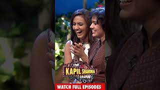 Watch Full Episode The Kapil Sharma Show Wit Geeta and Babita Phogat  thekapilsharmashow Ep 74 [upl. by Maxine]