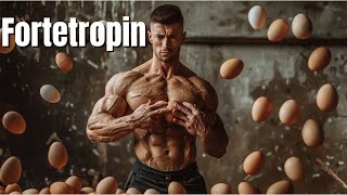 Fortetropin BUILDS muscle by Regulating Myostatin and Follistatin [upl. by Reinar764]