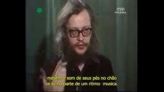 Entrevista Jerzy Grotowski legendado em portugues [upl. by Catlee]