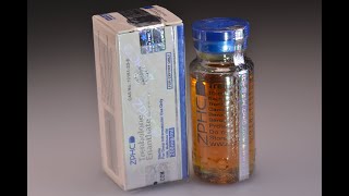 ZPHC Trenbolone Enanthate 200mg1ml [upl. by Hadria]