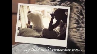 VINCINT  Remember Me Official Lyric Video [upl. by Garibull500]