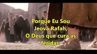 Jeová Rafah Rozeane Ribeiro Playback e Legendado [upl. by Adnuahs483]