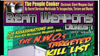 PSYCHOTRONIC HIVE MIND WEAPONS TURNS HUMANS INTO ZOMBIES [upl. by Neirbo]